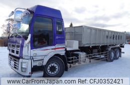 isuzu giga 2012 GOO_NET_EXCHANGE_9300007A30221004W001