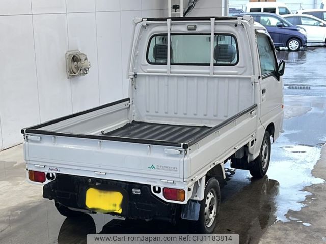 subaru sambar-truck 2011 -SUBARU 【佐賀 480つ2384】--Samber Truck TT2-503038---SUBARU 【佐賀 480つ2384】--Samber Truck TT2-503038- image 2