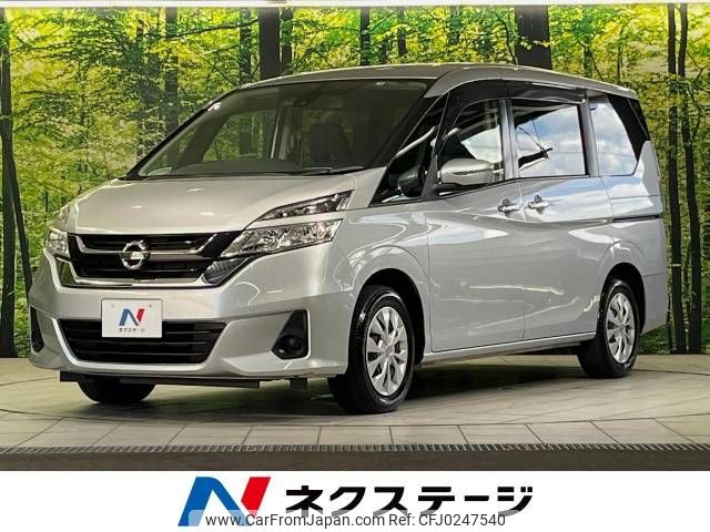 nissan serena 2019 -NISSAN--Serena DBA-C27--C27-012831---NISSAN--Serena DBA-C27--C27-012831- image 1