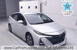 toyota prius-phv 2018 -TOYOTA--Prius PHV ZVW52-3074611---TOYOTA--Prius PHV ZVW52-3074611-