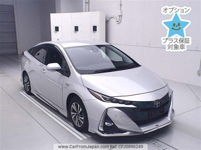 toyota prius-phv 2018 -TOYOTA--Prius PHV ZVW52-3074611---TOYOTA--Prius PHV ZVW52-3074611- image 1