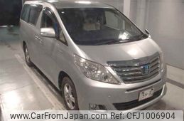 toyota alphard 2012 -TOYOTA--Alphard ATH20W-8008588---TOYOTA--Alphard ATH20W-8008588-
