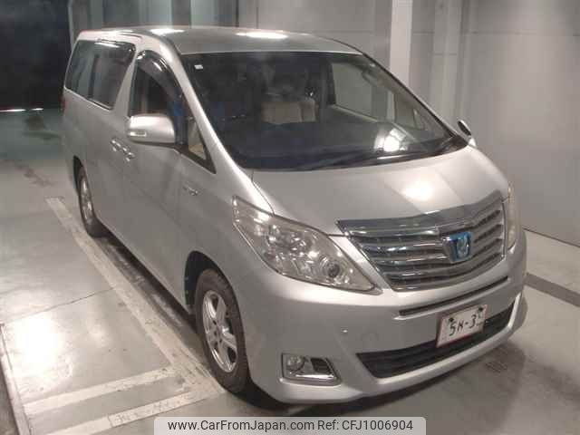 toyota alphard 2012 -TOYOTA--Alphard ATH20W-8008588---TOYOTA--Alphard ATH20W-8008588- image 1