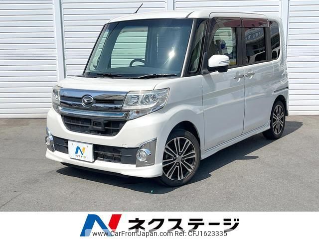 daihatsu tanto 2014 CFJ1623335 image 1
