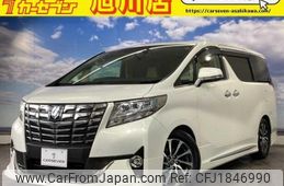 toyota alphard 2015 CFJ1846990