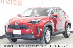 toyota yaris-cross 2021 -TOYOTA--Yaris Cross 6AA-MXPJ10--MXPJ10-3023428---TOYOTA--Yaris Cross 6AA-MXPJ10--MXPJ10-3023428-