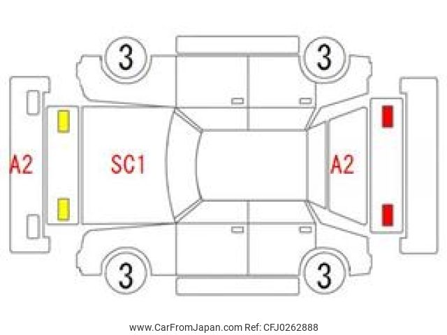 toyota crown 2008 -TOYOTA--Crown DBA-GRS200--GRS200-0006174---TOYOTA--Crown DBA-GRS200--GRS200-0006174- image 2