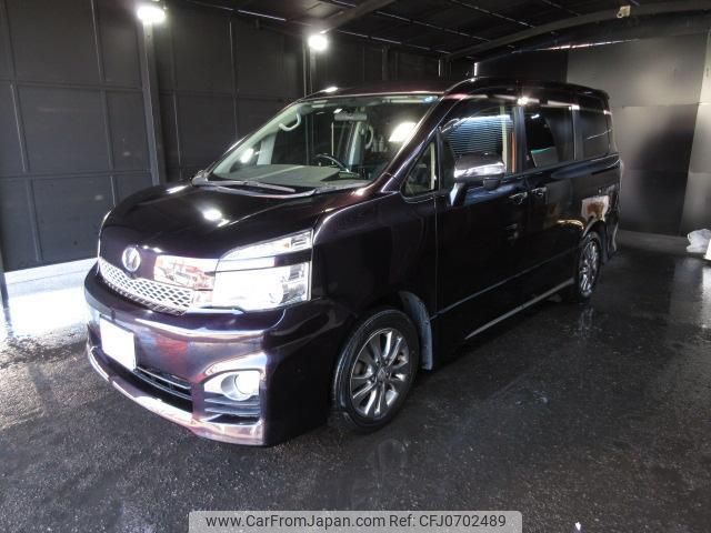 toyota voxy 2011 quick_quick_ZRR70W_ZRR70-0460433 image 1