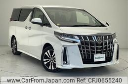 toyota alphard 2022 -TOYOTA--Alphard 3BA-AGH30W--AGH30-0426087---TOYOTA--Alphard 3BA-AGH30W--AGH30-0426087-