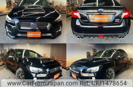 subaru wrx-s4 2016 CFJ1478654