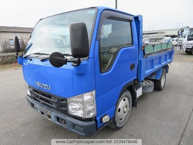 isuzu elf-truck 2018 quick_quick_TPG-NKR85AD_NKR85-7076699 image 1