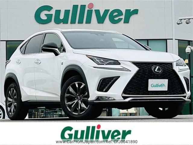 lexus nx 2017 -LEXUS--Lexus NX DBA-AGZ10--AGZ10-1015768---LEXUS--Lexus NX DBA-AGZ10--AGZ10-1015768- image 1