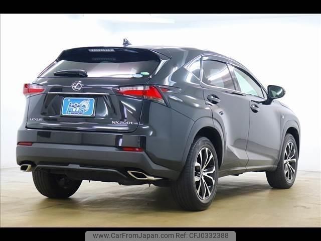 lexus nx 2015 -LEXUS--Lexus NX AGZ10--AGZ10-1007705---LEXUS--Lexus NX AGZ10--AGZ10-1007705- image 2