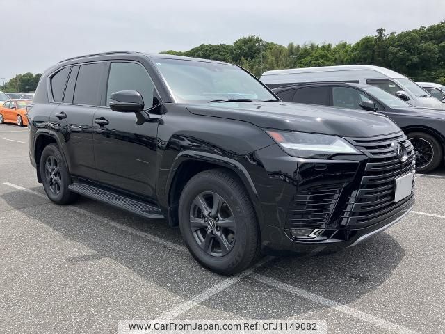 lexus lx 2023 quick_quick_3BA-VJA310W_VJA310-4042662 image 1