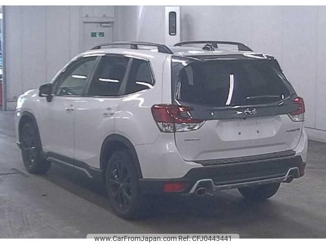 subaru forester 2021 quick_quick_4BA-SK5_006793 image 2