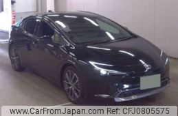 toyota prius 2023 -TOYOTA 【新潟 301】--Prius 6AA-MXWH65--MXWH65-4006835---TOYOTA 【新潟 301】--Prius 6AA-MXWH65--MXWH65-4006835-