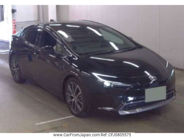 toyota prius 2023 -TOYOTA 【新潟 301】--Prius 6AA-MXWH65--MXWH65-4006835---TOYOTA 【新潟 301】--Prius 6AA-MXWH65--MXWH65-4006835- image 1