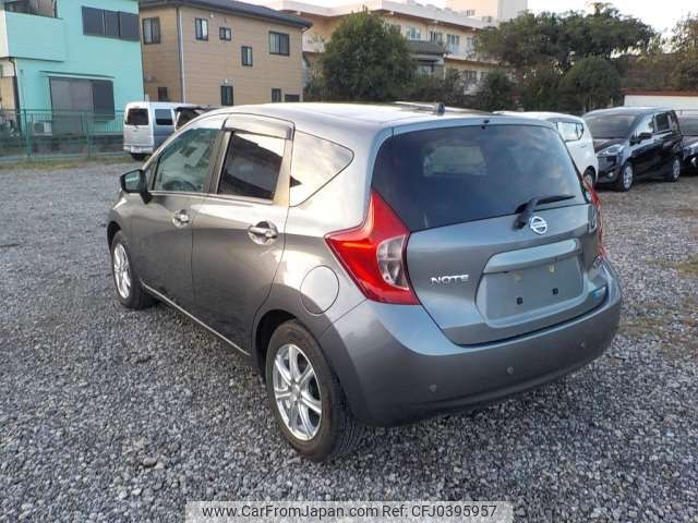 nissan note 2015 -NISSAN--Note DBA-E12--E12-400286---NISSAN--Note DBA-E12--E12-400286- image 2