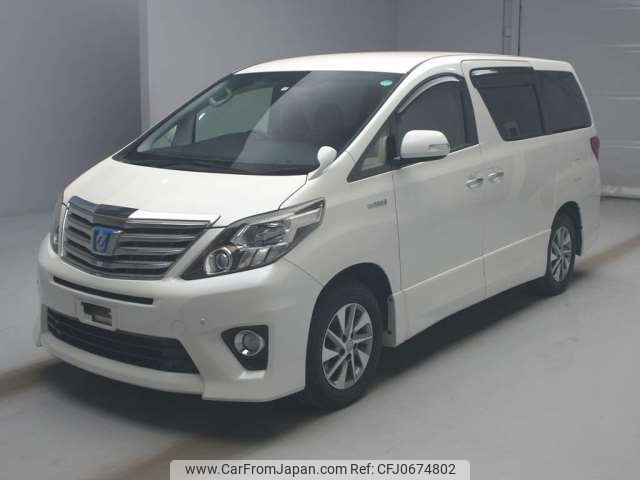 toyota alphard 2014 -TOYOTA--Alphard DAA-ATH20W--ATH20-8041001---TOYOTA--Alphard DAA-ATH20W--ATH20-8041001- image 1