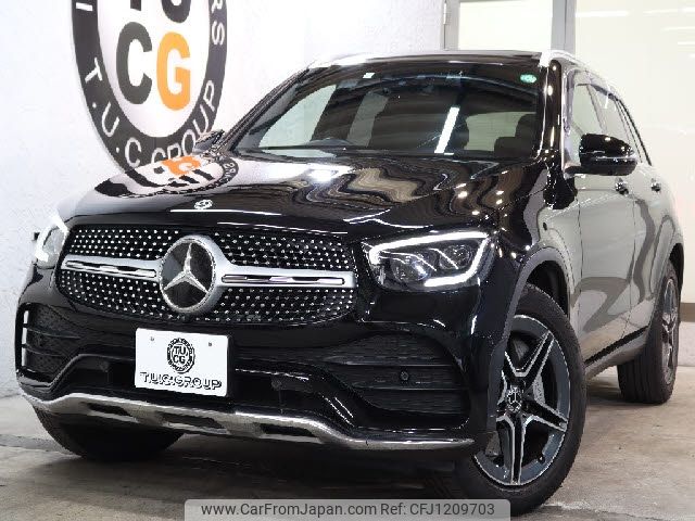 mercedes-benz glc-class 2020 -MERCEDES-BENZ--Benz GLC 3DA-253915--WDC2539152F740534---MERCEDES-BENZ--Benz GLC 3DA-253915--WDC2539152F740534- image 1