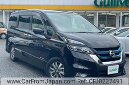 nissan serena 2019 -NISSAN--Serena DAA-HFC27--HFC27-045115---NISSAN--Serena DAA-HFC27--HFC27-045115-