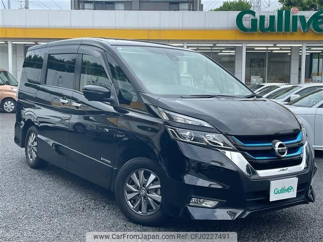 nissan serena 2019 -NISSAN--Serena DAA-HFC27--HFC27-045115---NISSAN--Serena DAA-HFC27--HFC27-045115- image 1