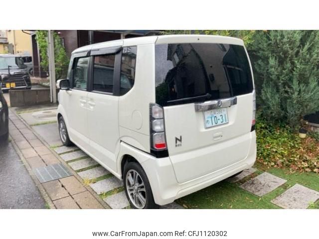 honda n-box 2014 quick_quick_JF1_JF1-2210664 image 2