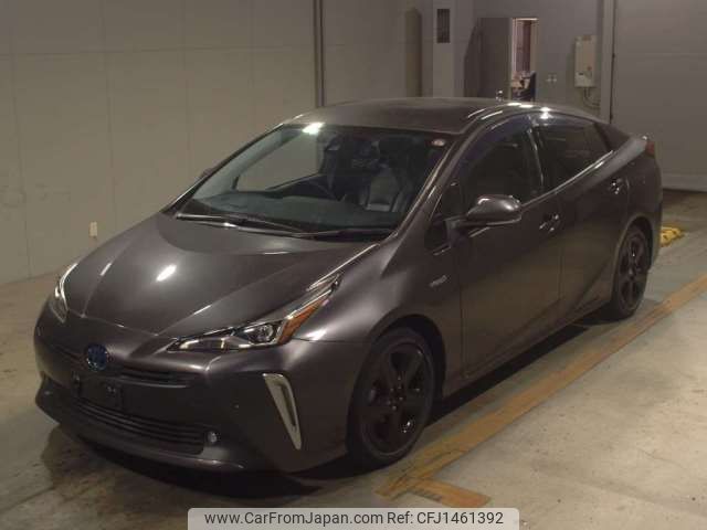toyota prius 2020 CFJ1461392 image 1