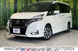 nissan serena 2017 CFJ1725024