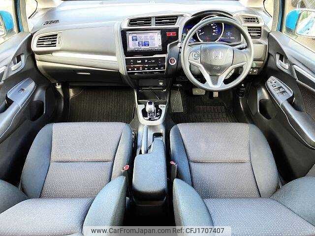 honda fit-hybrid 2013 CFJ1707407 image 1