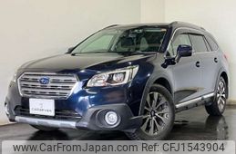 subaru outback 2016 CFJ1543904
