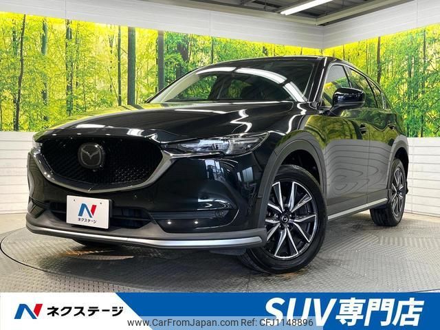 mazda cx-5 2018 quick_quick_KF5P_KF5P-201371 image 1