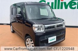 suzuki spacia 2018 -SUZUKI--Spacia DAA-MK53S--MK53S-155108---SUZUKI--Spacia DAA-MK53S--MK53S-155108-