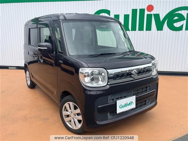 suzuki spacia 2018 -SUZUKI--Spacia DAA-MK53S--MK53S-155108---SUZUKI--Spacia DAA-MK53S--MK53S-155108- image 1