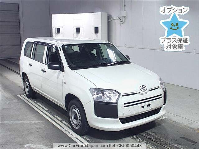 toyota probox-van 2019 -TOYOTA--Probox Van NCP165V-0057311---TOYOTA--Probox Van NCP165V-0057311- image 1