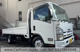 isuzu elf-truck 2007 CFJ1896649