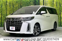 toyota alphard 2019 -TOYOTA--Alphard DBA-AGH30W--AGH30-0281935---TOYOTA--Alphard DBA-AGH30W--AGH30-0281935-