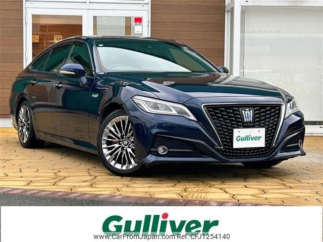 toyota crown 2021 -TOYOTA--Crown 6AA-GWS224--GWS224-1010146---TOYOTA--Crown 6AA-GWS224--GWS224-1010146- image 1