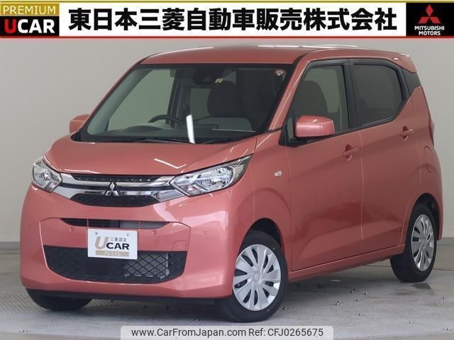 mitsubishi ek-wagon 2023 quick_quick_5BA-B33W_B33W-0305001 image 1