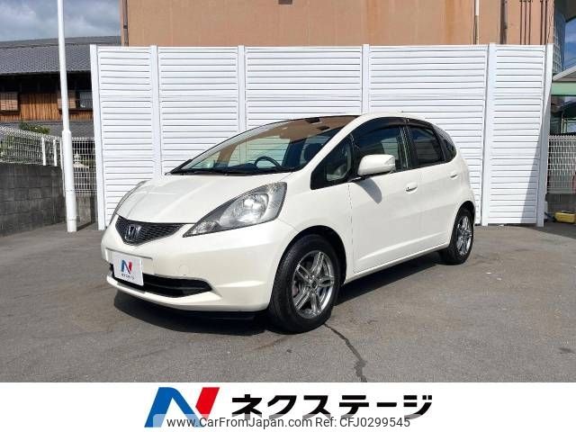 honda fit 2010 -HONDA--Fit DBA-GE8--GE8-1315041---HONDA--Fit DBA-GE8--GE8-1315041- image 1