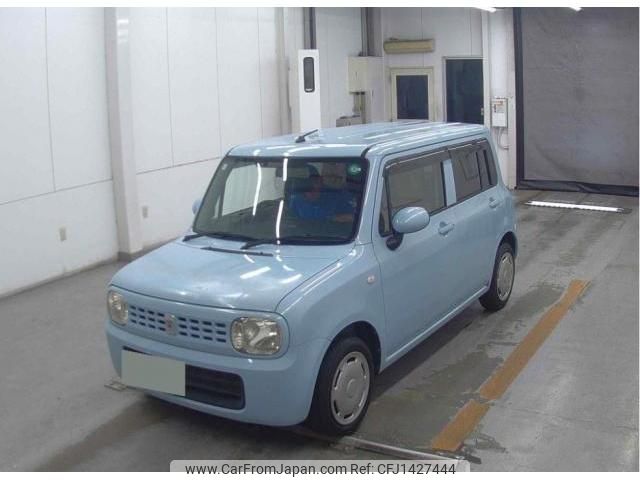 suzuki alto-lapin 2012 quick_quick_DBA-HE22S_HE22S-257878 image 1