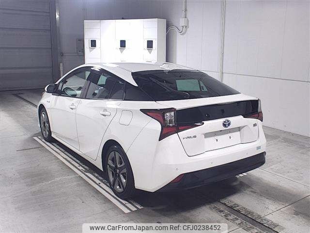 toyota prius 2019 -TOYOTA--Prius ZVW51-6137947---TOYOTA--Prius ZVW51-6137947- image 2