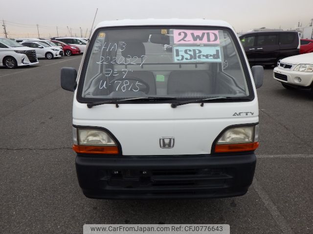 honda acty-truck 1995 No5302 image 2