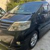 toyota alphard 2007 -TOYOTA--Alphard DBA-ANH10W--ANH10-0190694---TOYOTA--Alphard DBA-ANH10W--ANH10-0190694- image 1