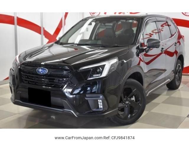 subaru forester 2021 quick_quick_4BA-SK5_SK5-015919 image 1