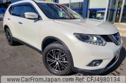 nissan x-trail 2014 CFJ4980134