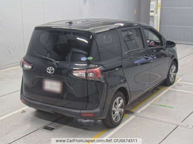 toyota sienta 2019 -TOYOTA--Sienta DBA-NSP170G--NSP170G-7215584---TOYOTA--Sienta DBA-NSP170G--NSP170G-7215584- image 2