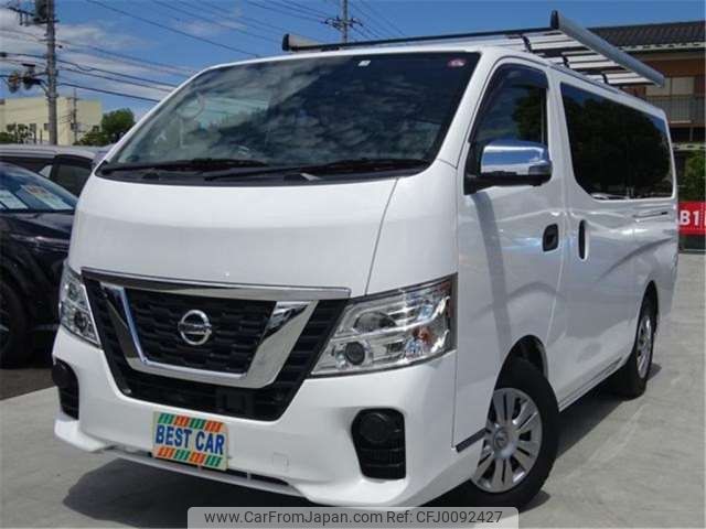 nissan caravan-van 2019 -NISSAN--Caravan Van VR2E26--VR2E26-119854---NISSAN--Caravan Van VR2E26--VR2E26-119854- image 1