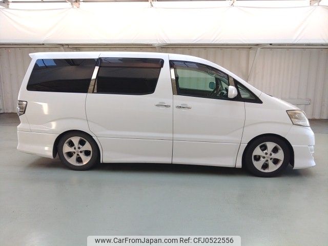 toyota alphard 2008 ENHANCEAUTO_1_ea291299 image 2