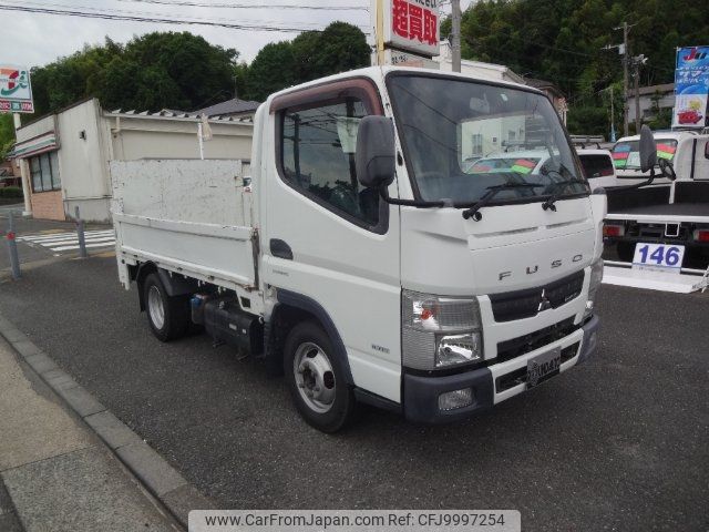 mitsubishi-fuso canter 2011 -MITSUBISHI--Canter FBA00--500440---MITSUBISHI--Canter FBA00--500440- image 2